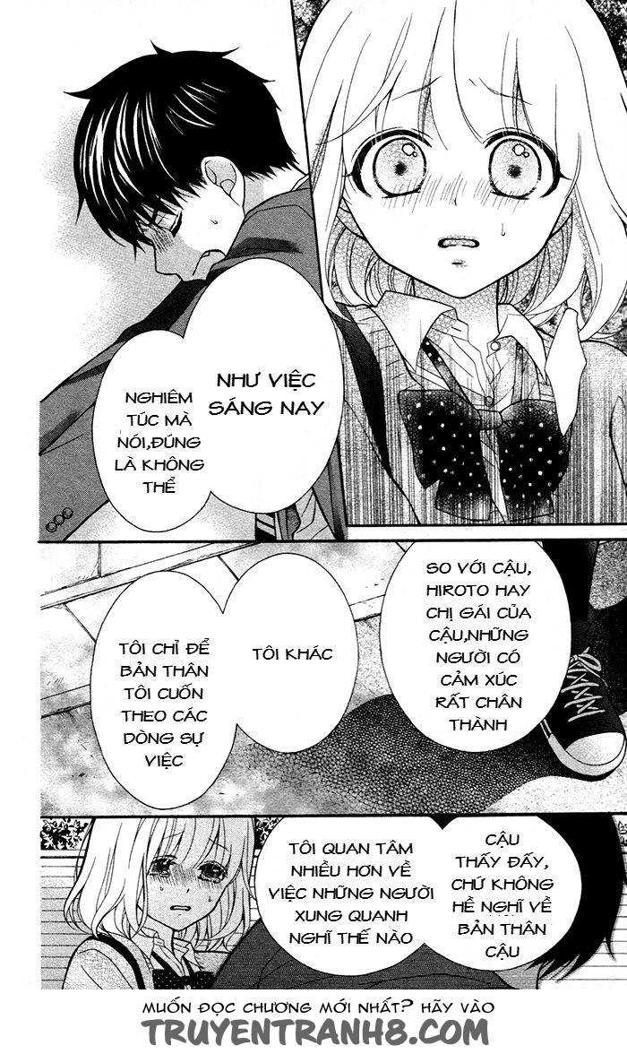 Henyoku No Labyrinth Chapter 53 - 25