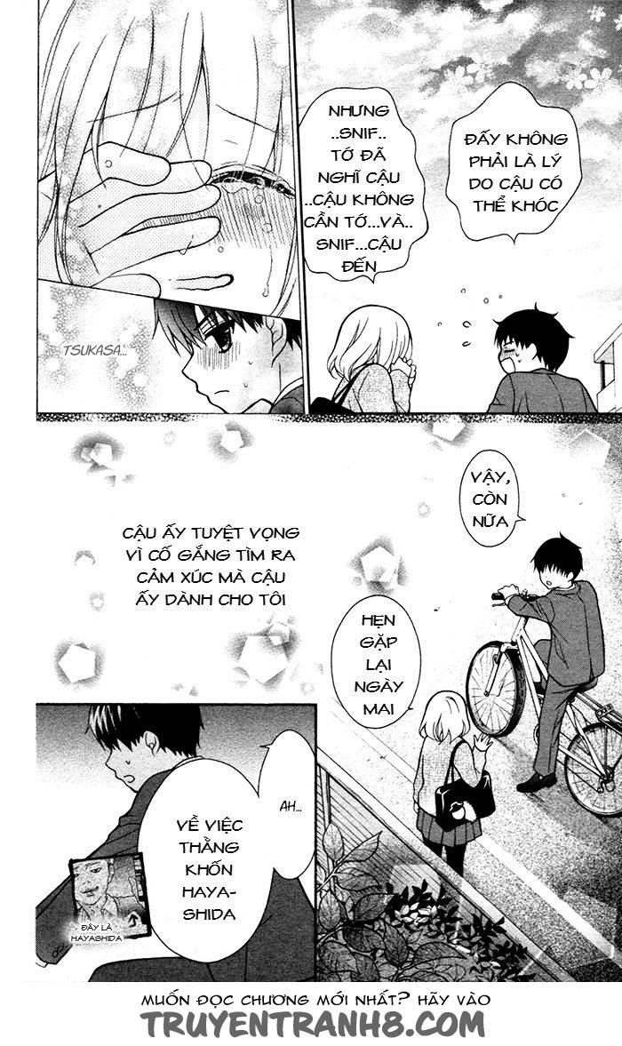 Henyoku No Labyrinth Chapter 53 - 29