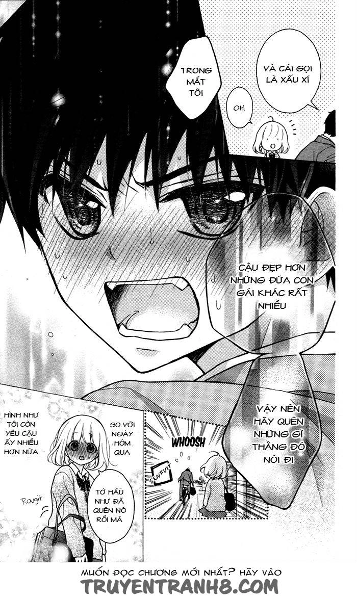 Henyoku No Labyrinth Chapter 53 - 30