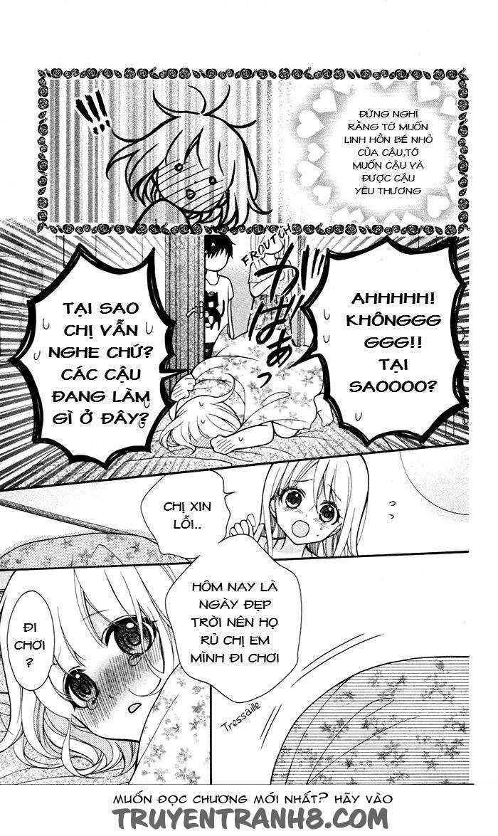 Henyoku No Labyrinth Chapter 54 - 8