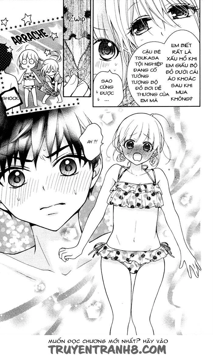 Henyoku No Labyrinth Chapter 54 - 18