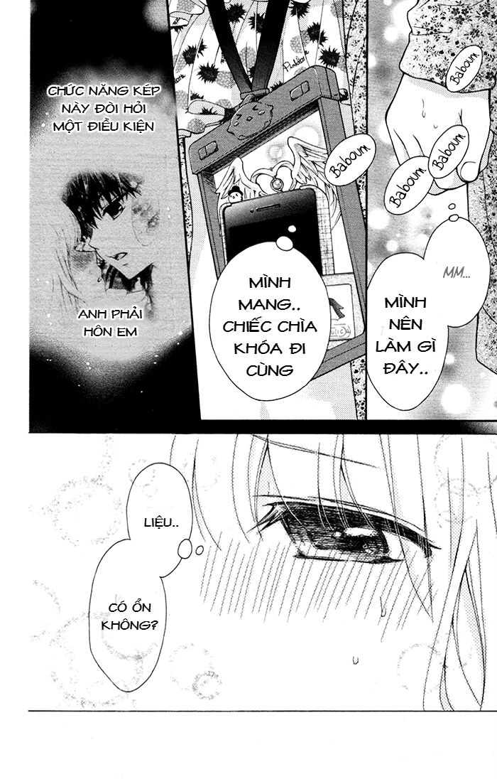 Henyoku No Labyrinth Chapter 55 - 8