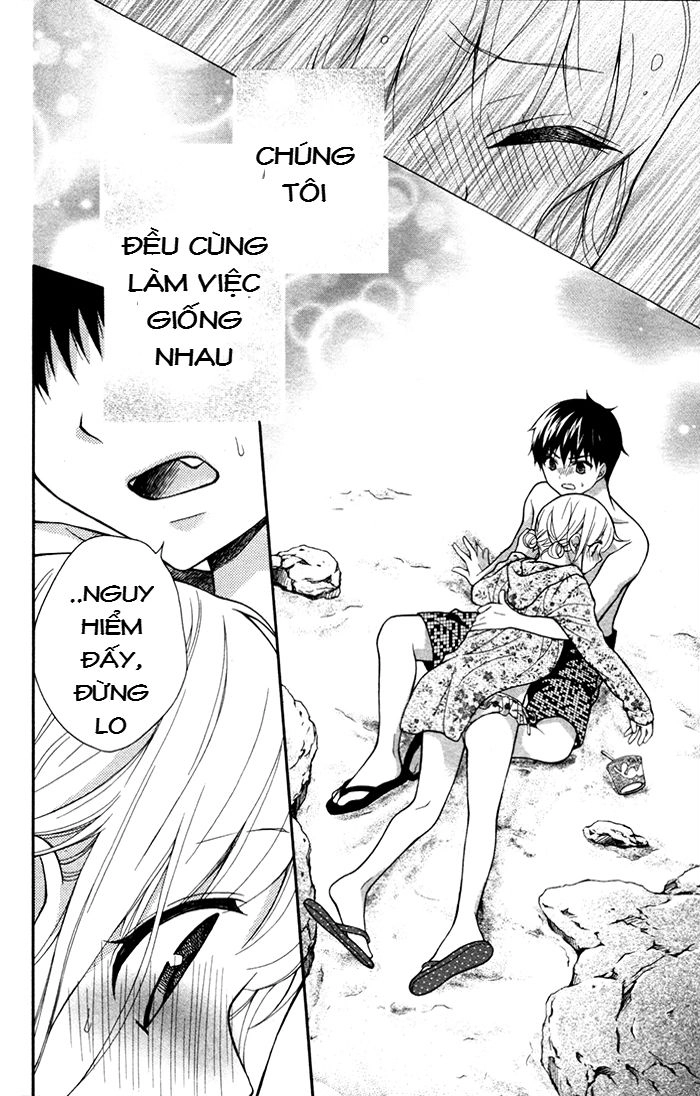 Henyoku No Labyrinth Chapter 55 - 14