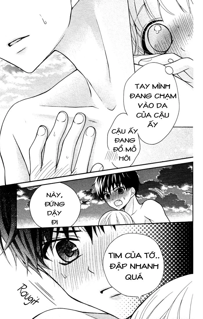 Henyoku No Labyrinth Chapter 55 - 15