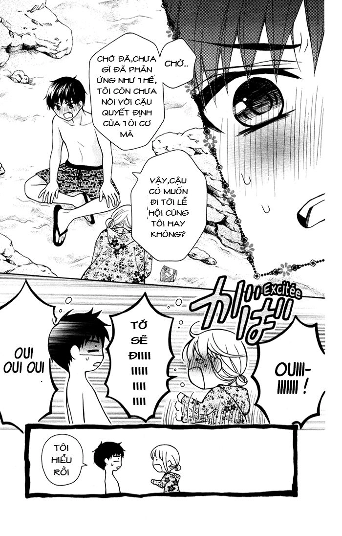 Henyoku No Labyrinth Chapter 55 - 31