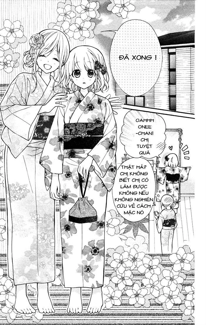 Henyoku No Labyrinth Chapter 56 - 3