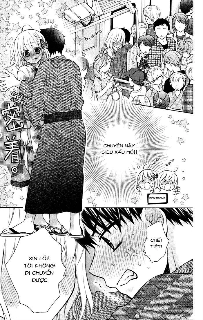 Henyoku No Labyrinth Chapter 56 - 11