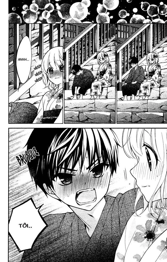 Henyoku No Labyrinth Chapter 56 - 20