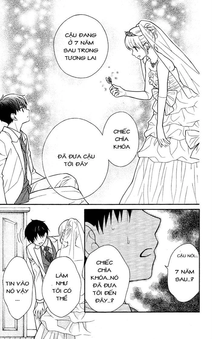 Henyoku No Labyrinth Chapter 58 - 11