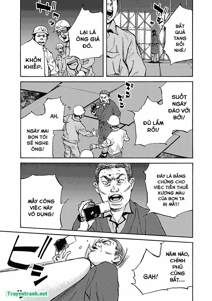 Kuromachi Chapter 2 - 10