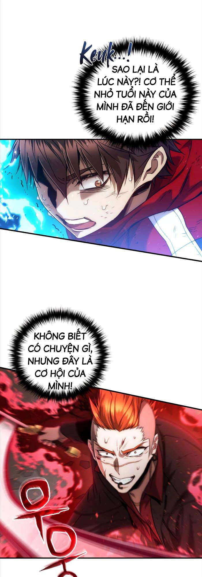 Làm Lại Cuộc Đời Chapter 49 - 56