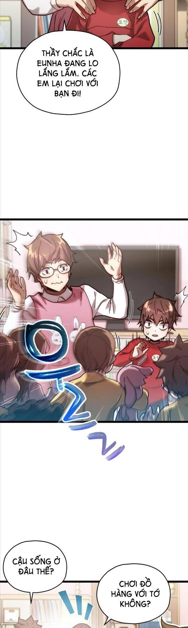 Làm Lại Cuộc Đời Chapter 4 - 8