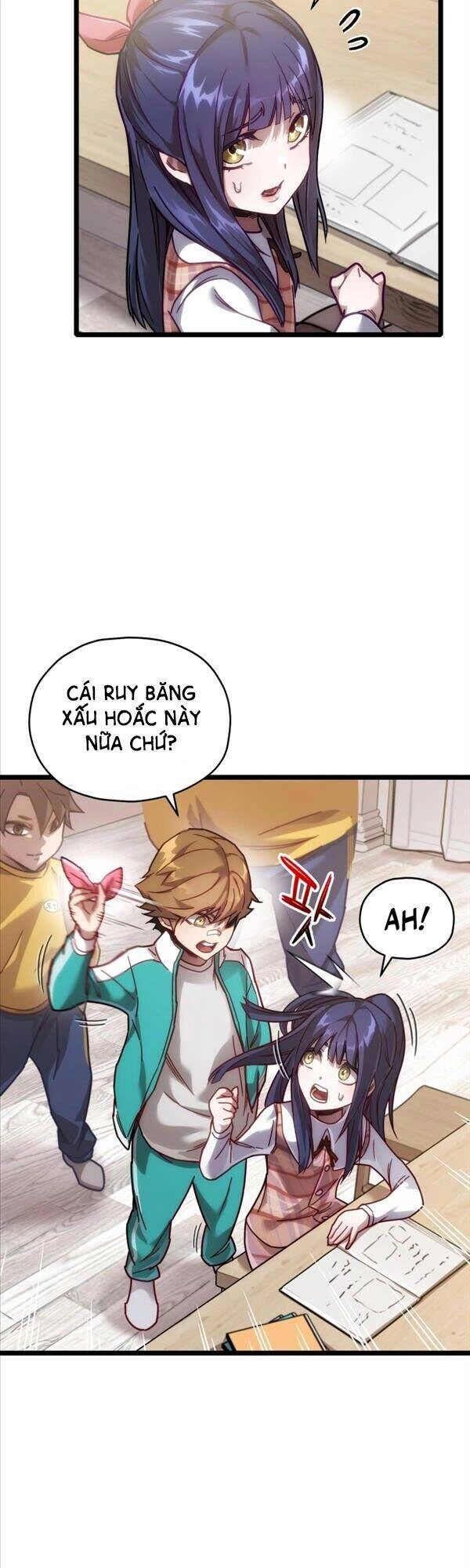 Làm Lại Cuộc Đời Chapter 4 - 17