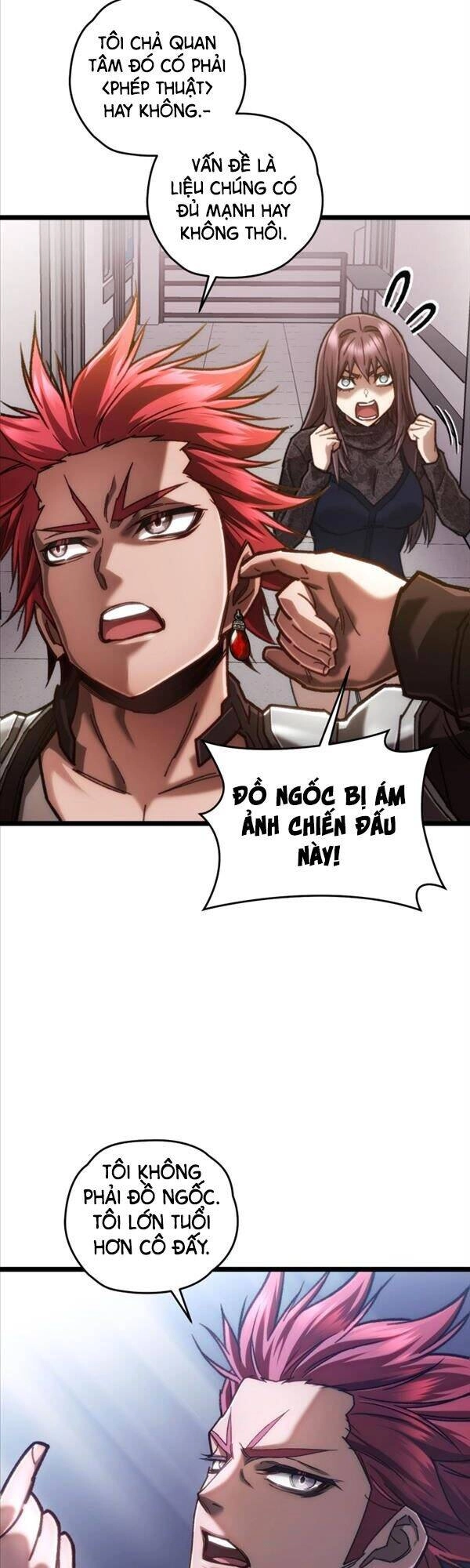 Làm Lại Cuộc Đời Chapter 11 - 46