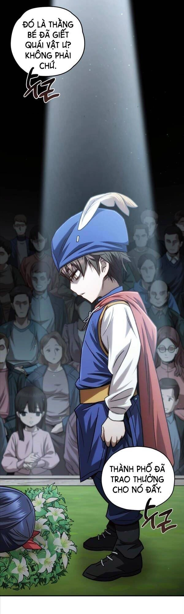 Làm Lại Cuộc Đời Chapter 17 - 36