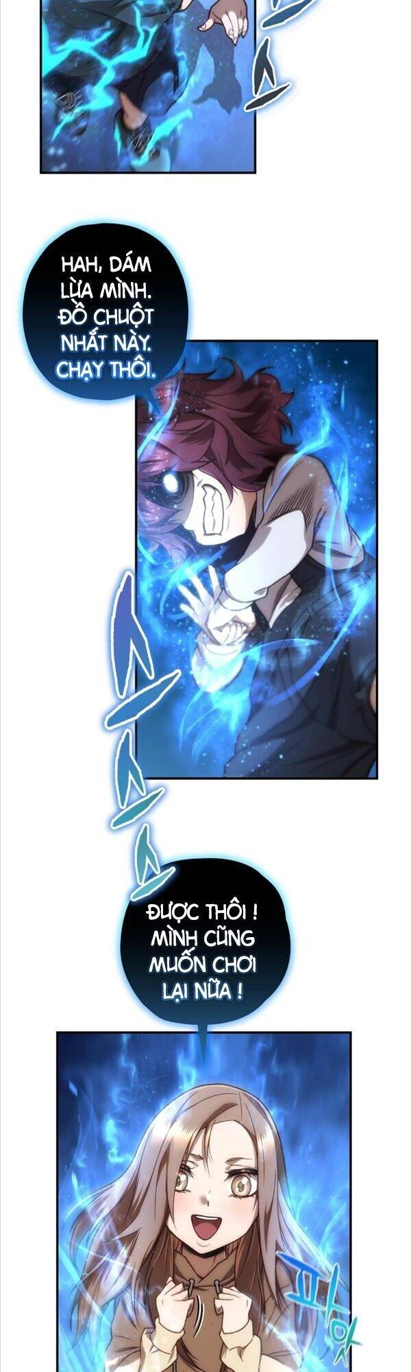 Làm Lại Cuộc Đời Chapter 20 - 23