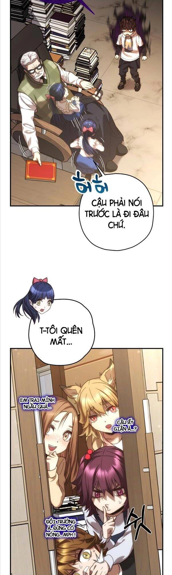 Làm Lại Cuộc Đời Chapter 20 - 40