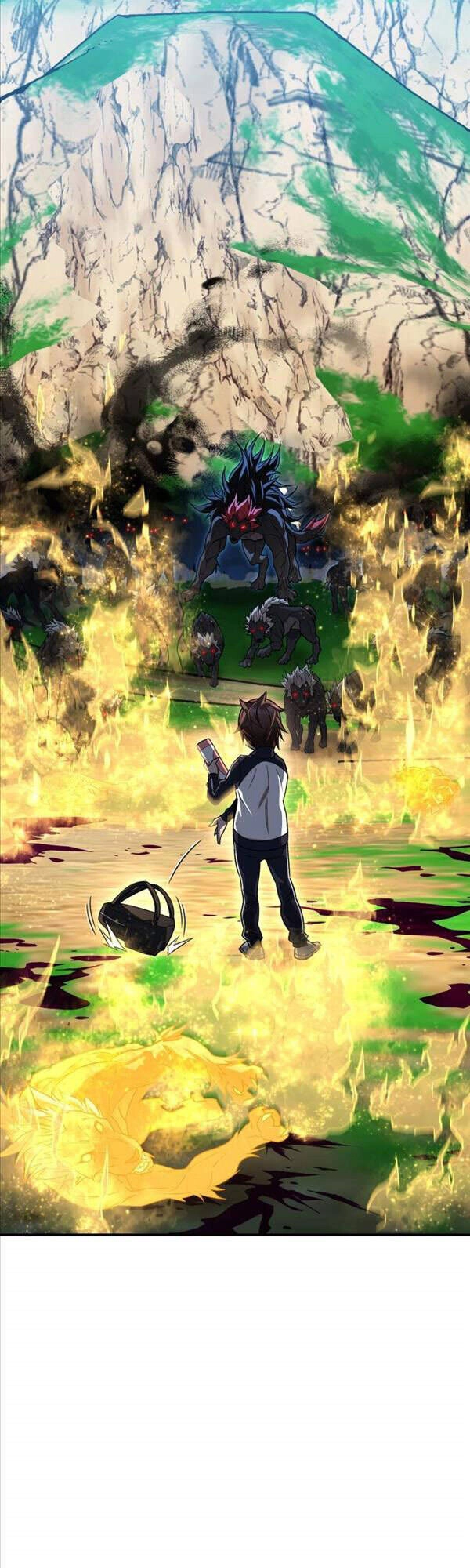 Làm Lại Cuộc Đời Chapter 25 - 23