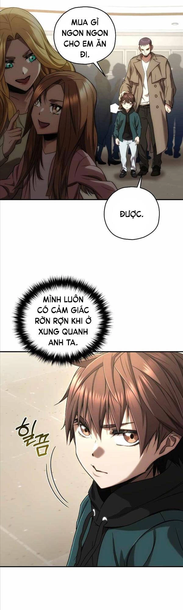 Làm Lại Cuộc Đời Chapter 30 - 46