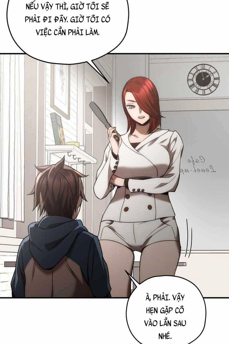 Làm Lại Cuộc Đời Chapter 36 - 43