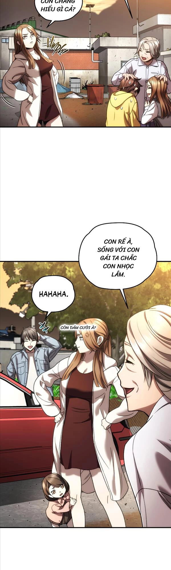 Làm Lại Cuộc Đời Chapter 39 - 41