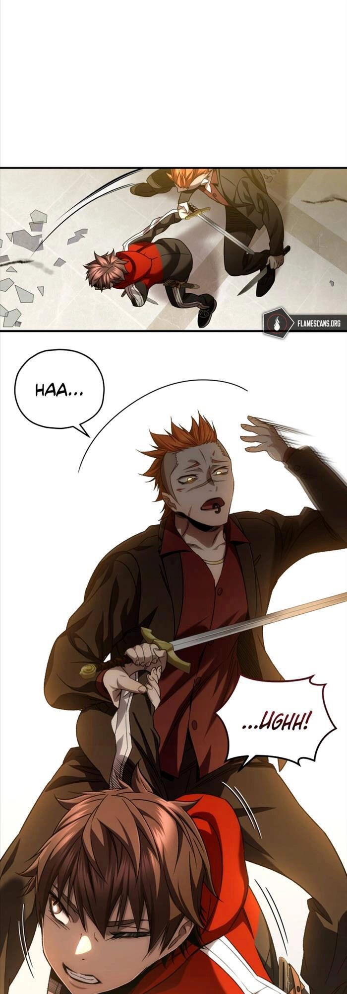 Làm Lại Cuộc Đời Chapter 46 - 47