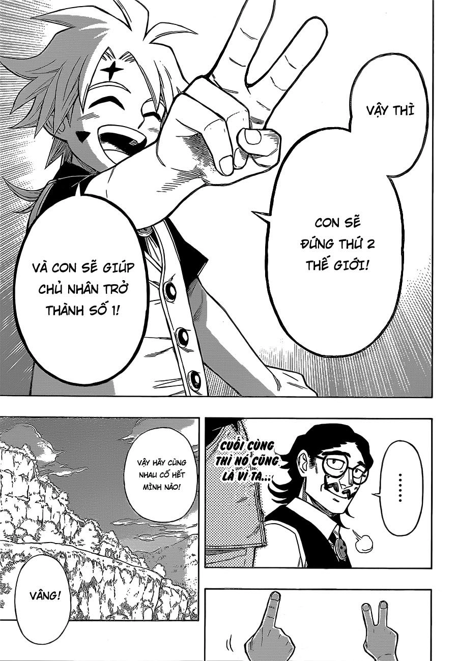 Golem Hearts Chapter 1 - 30