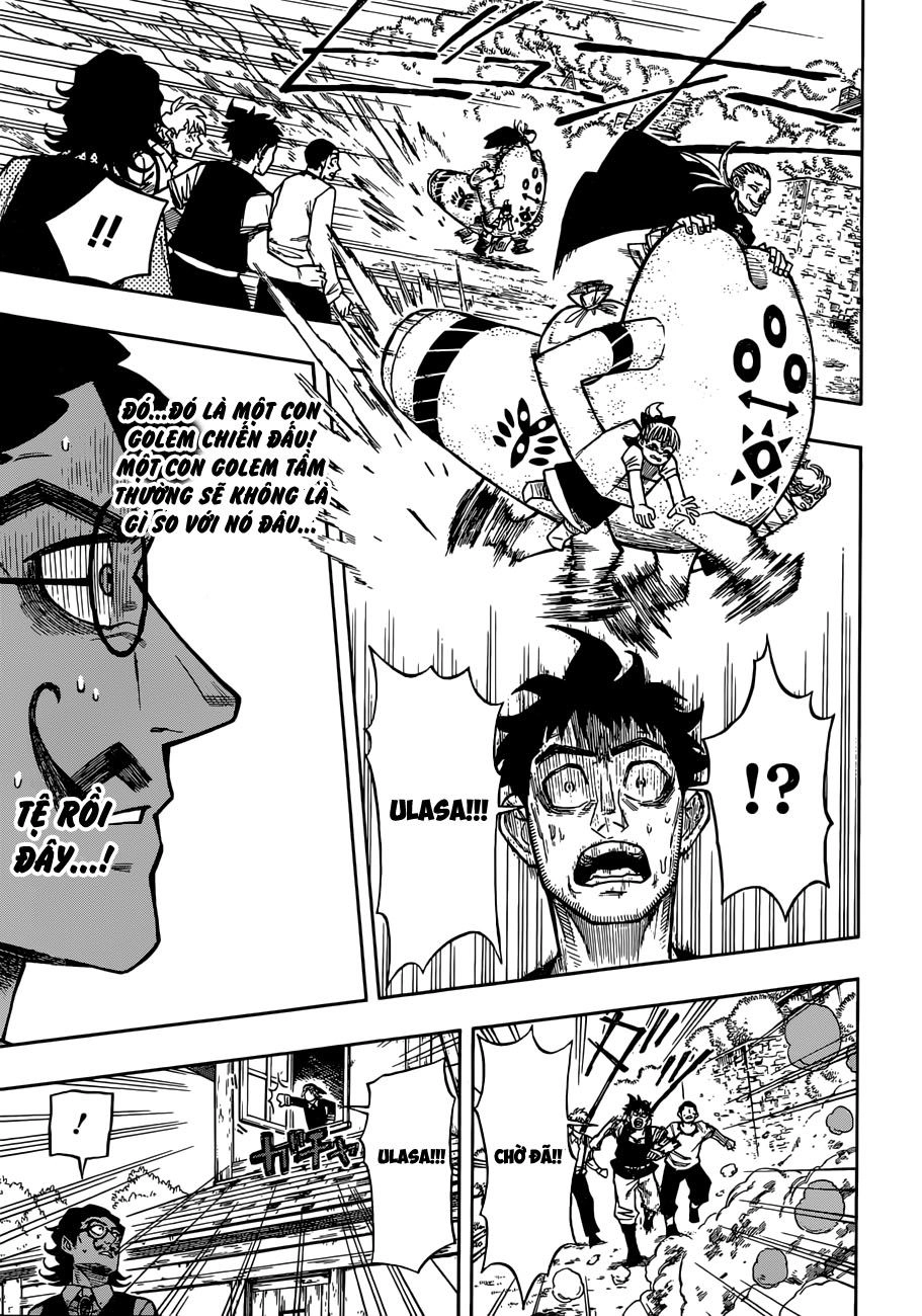 Golem Hearts Chapter 1 - 36