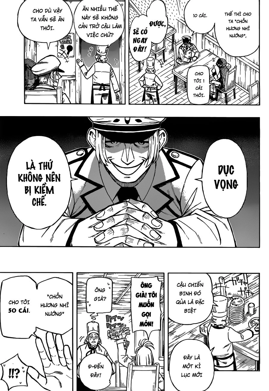 Golem Hearts Chapter 2 - 5