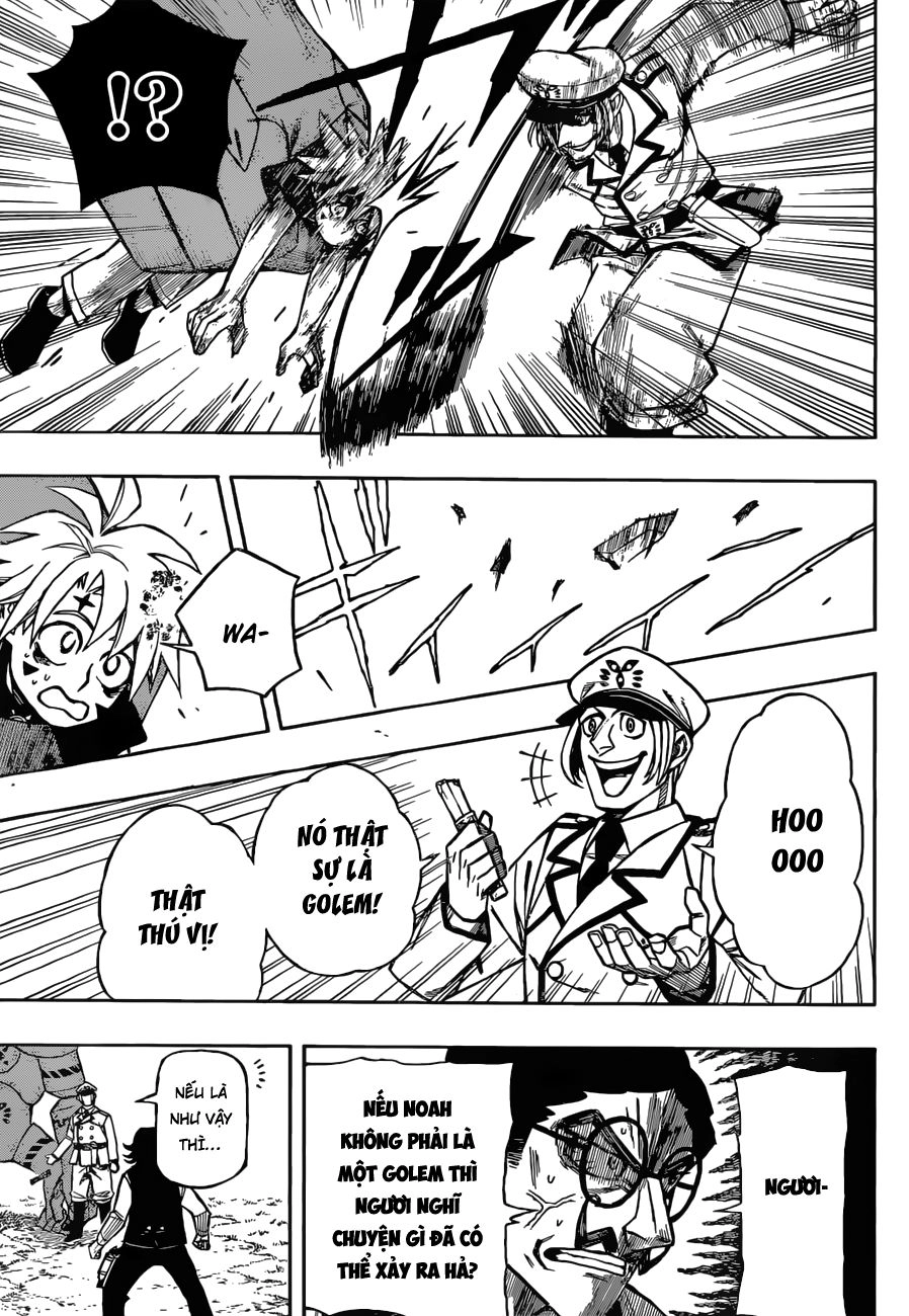 Golem Hearts Chapter 2 - 9