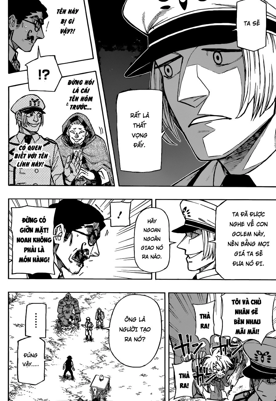 Golem Hearts Chapter 2 - 10