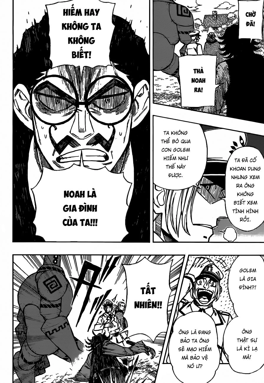 Golem Hearts Chapter 2 - 14