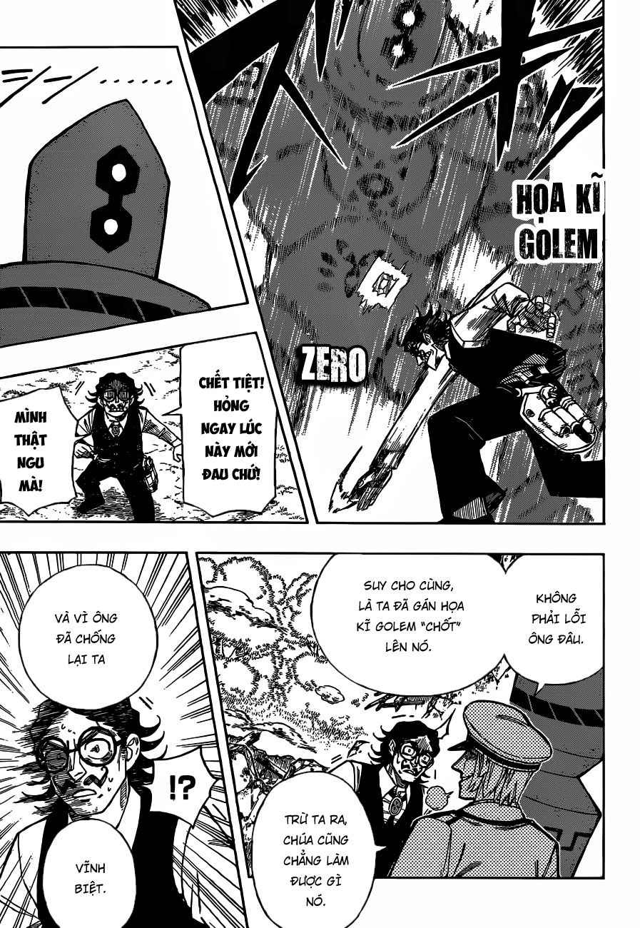 Golem Hearts Chapter 2 - 15