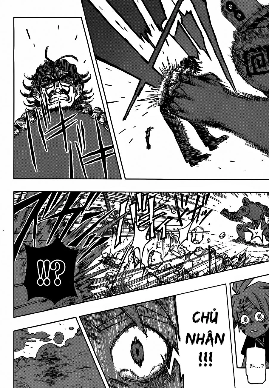 Golem Hearts Chapter 2 - 16