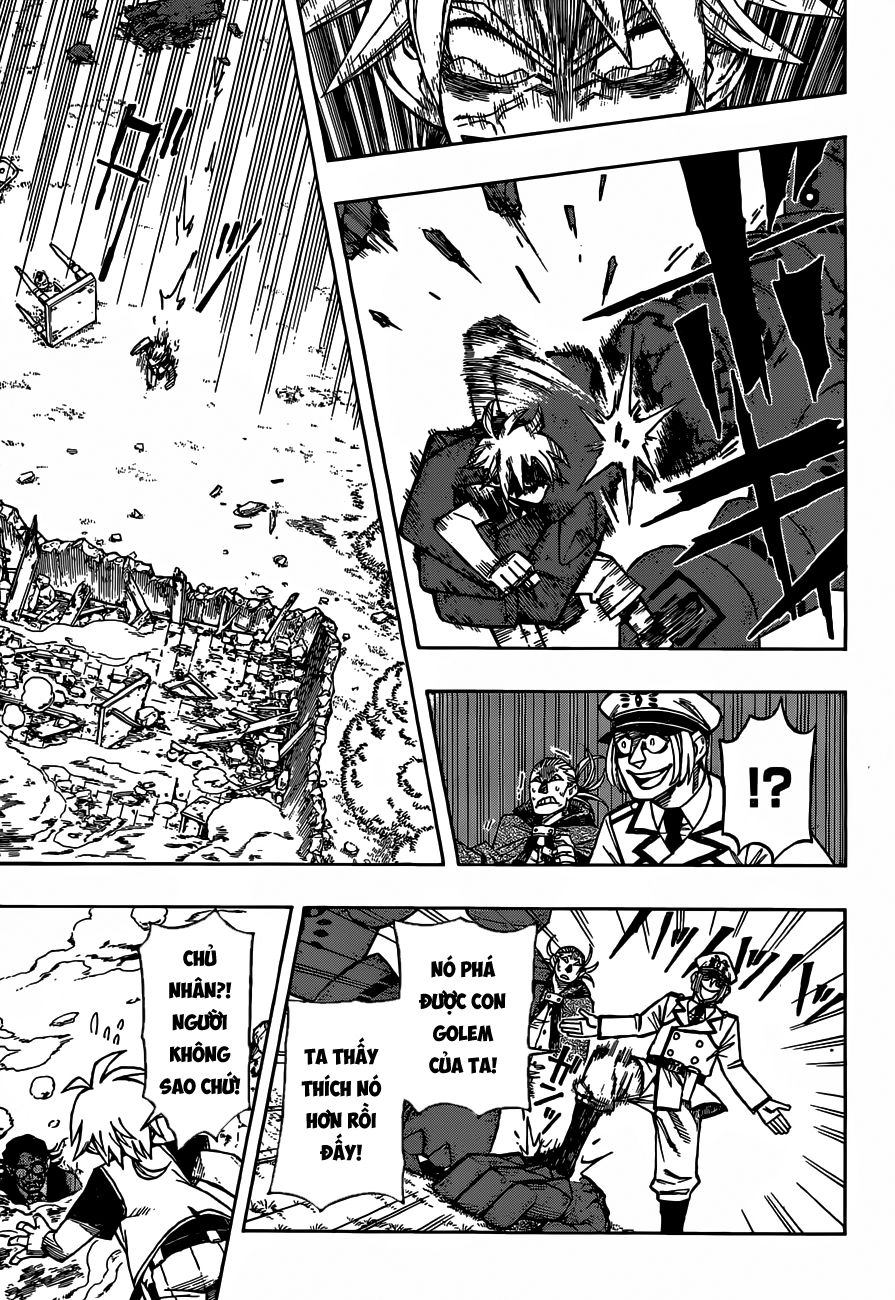 Golem Hearts Chapter 2 - 17