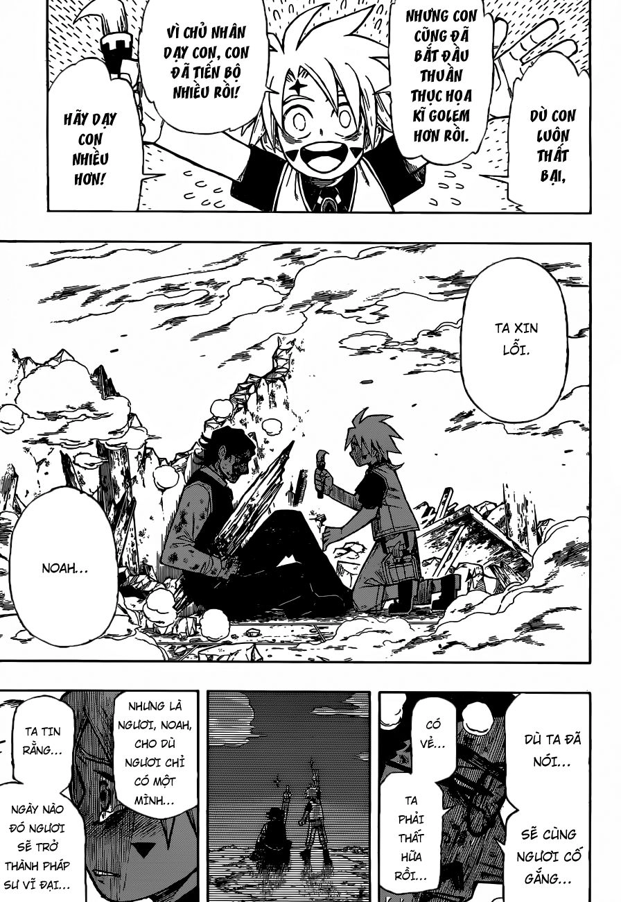 Golem Hearts Chapter 2 - 19