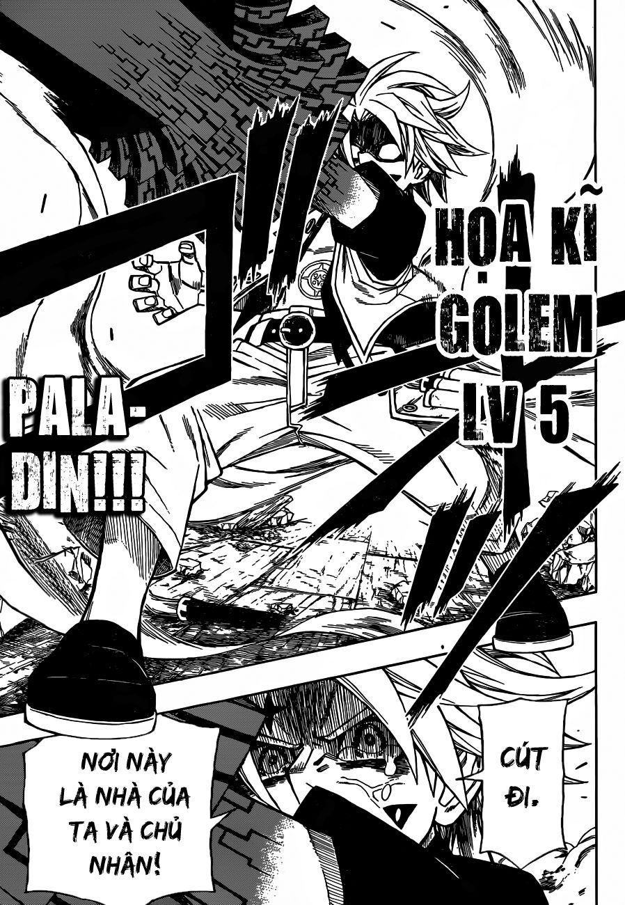 Golem Hearts Chapter 2 - 23