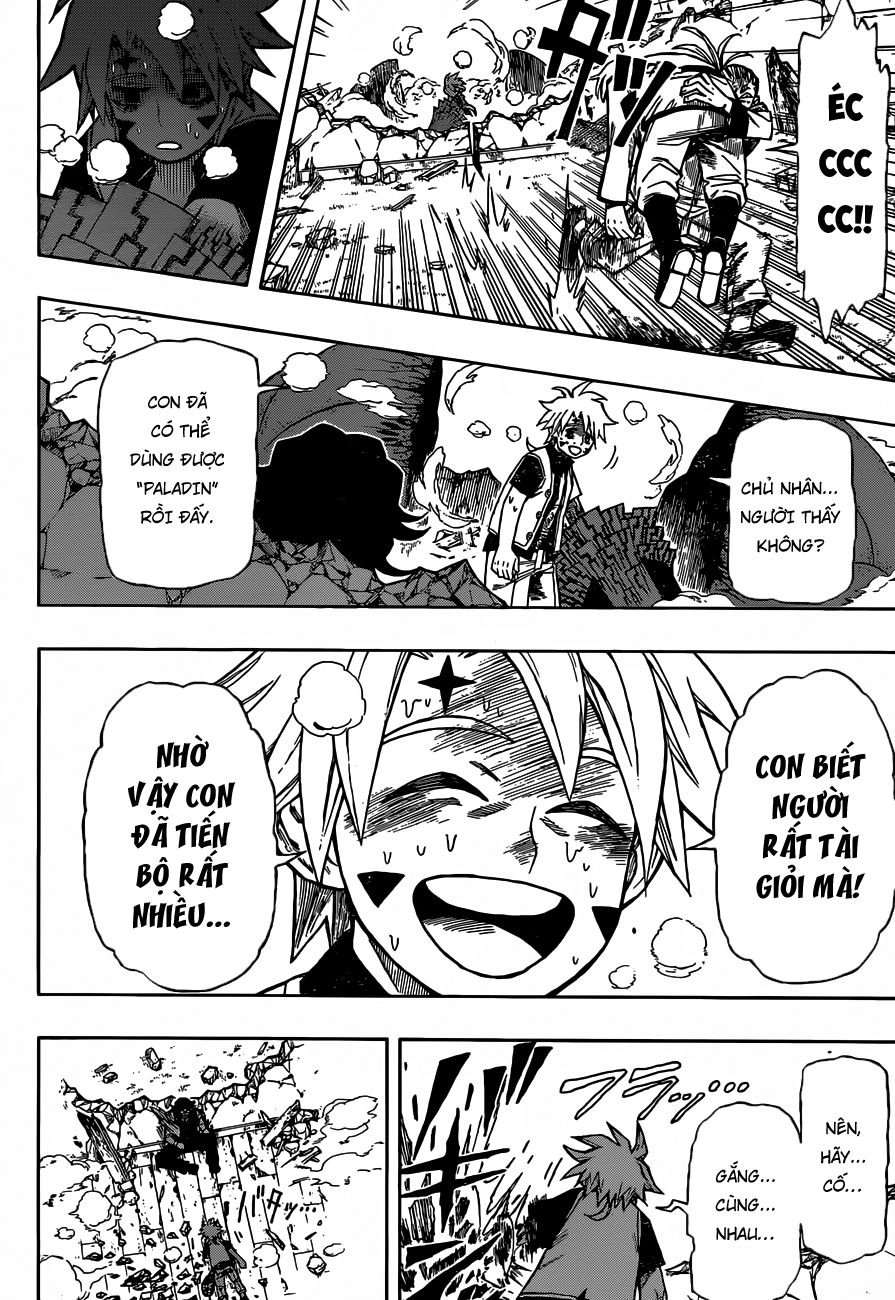 Golem Hearts Chapter 2 - 24