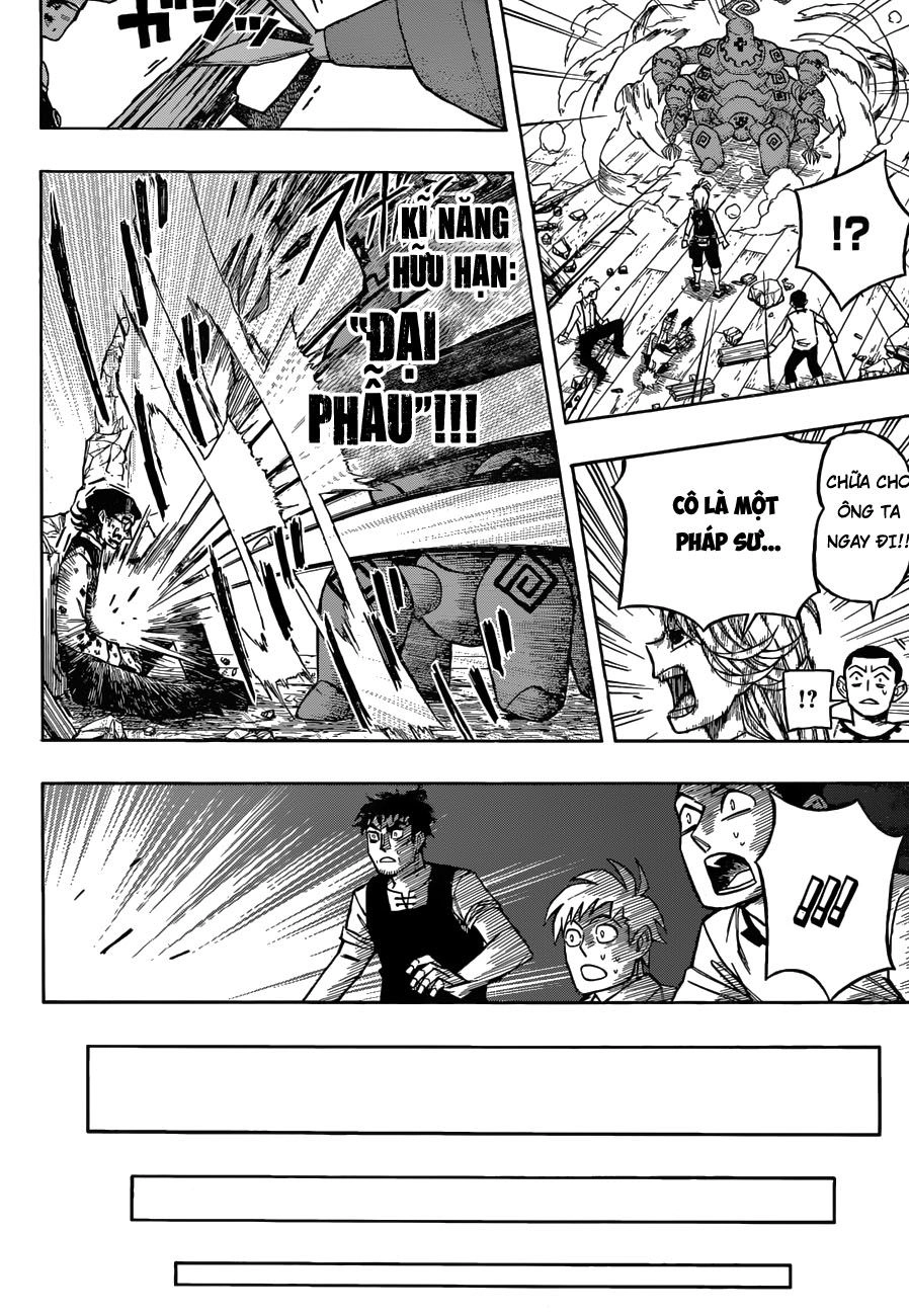 Golem Hearts Chapter 3 - 4