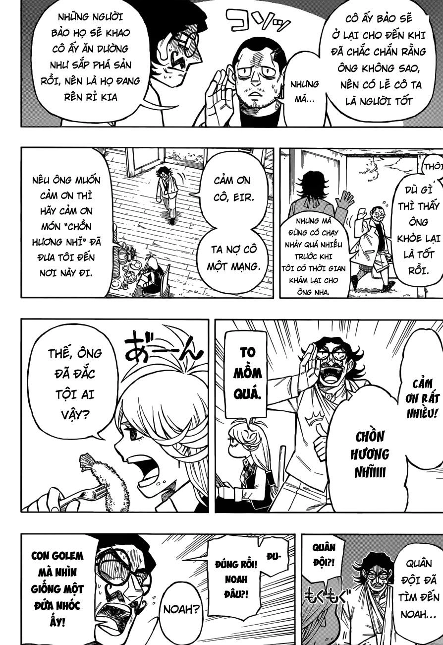 Golem Hearts Chapter 3 - 8