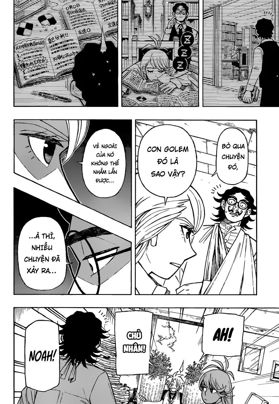 Golem Hearts Chapter 3 - 10