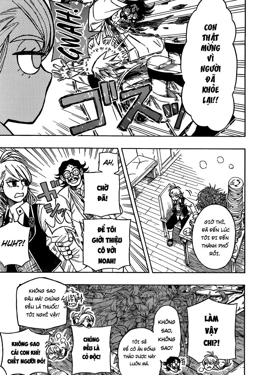 Golem Hearts Chapter 3 - 11