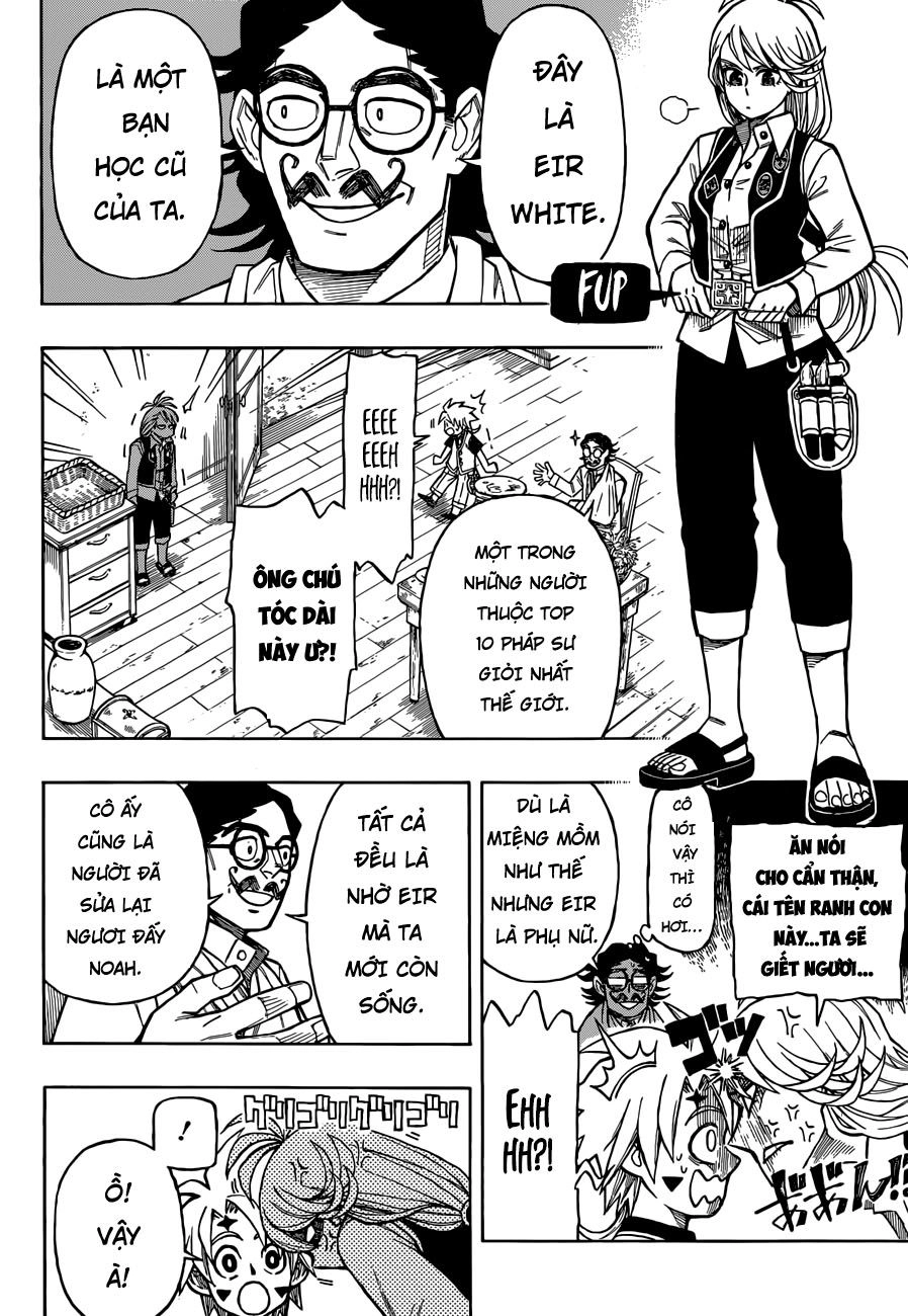 Golem Hearts Chapter 3 - 12