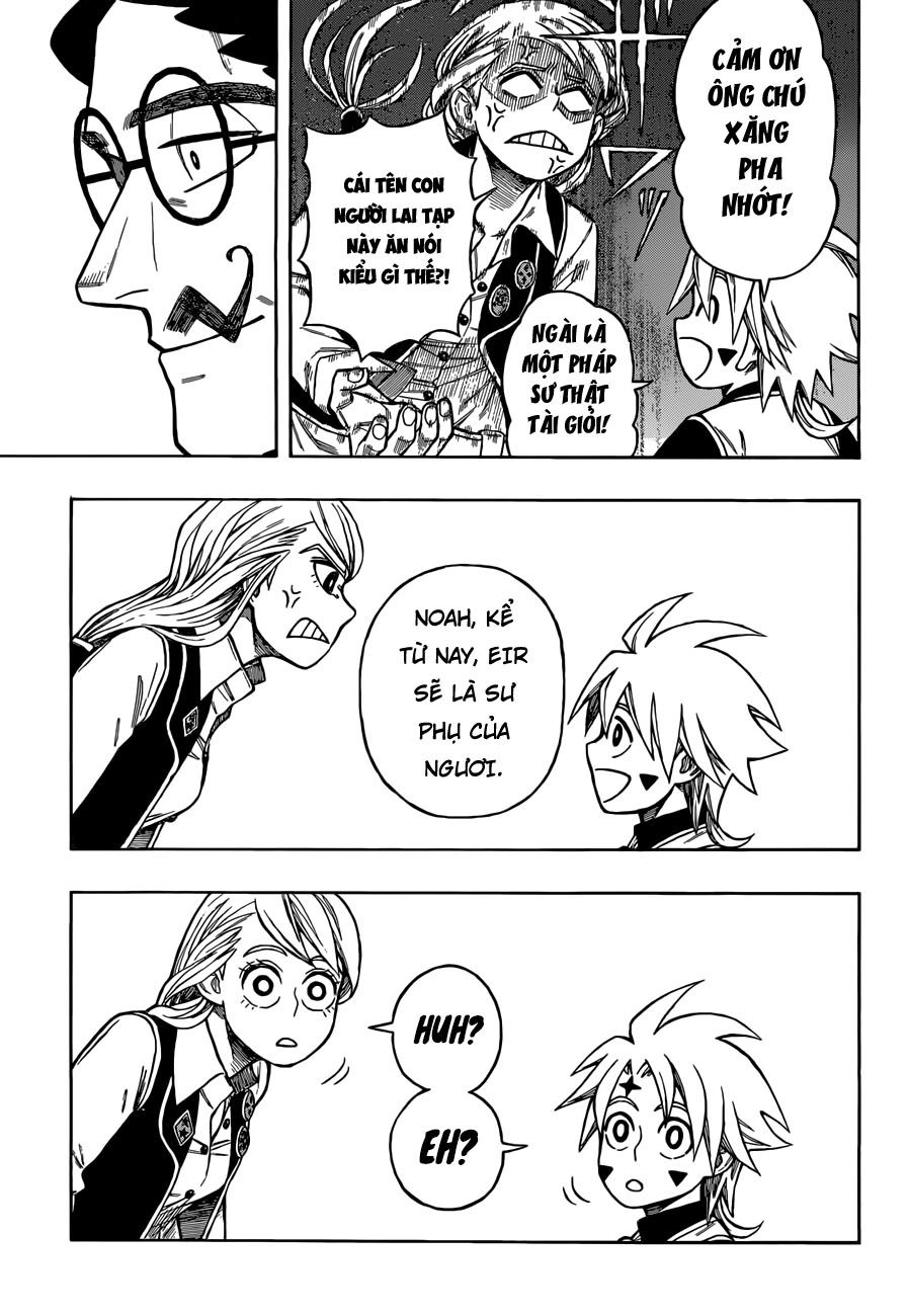 Golem Hearts Chapter 3 - 13