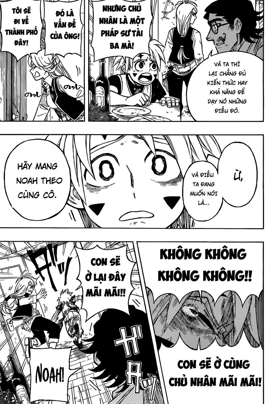 Golem Hearts Chapter 3 - 15