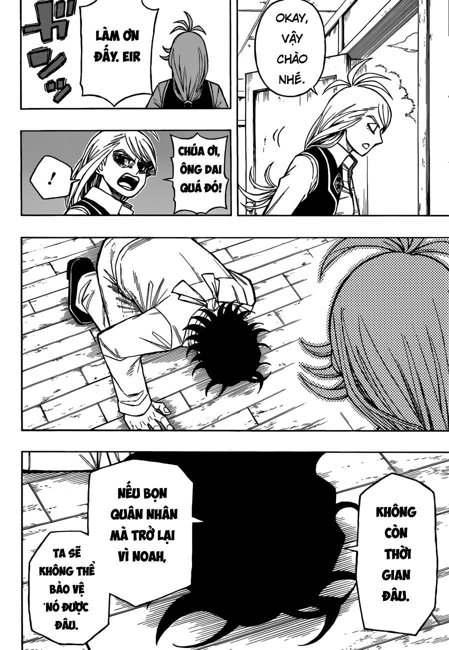 Golem Hearts Chapter 3 - 16