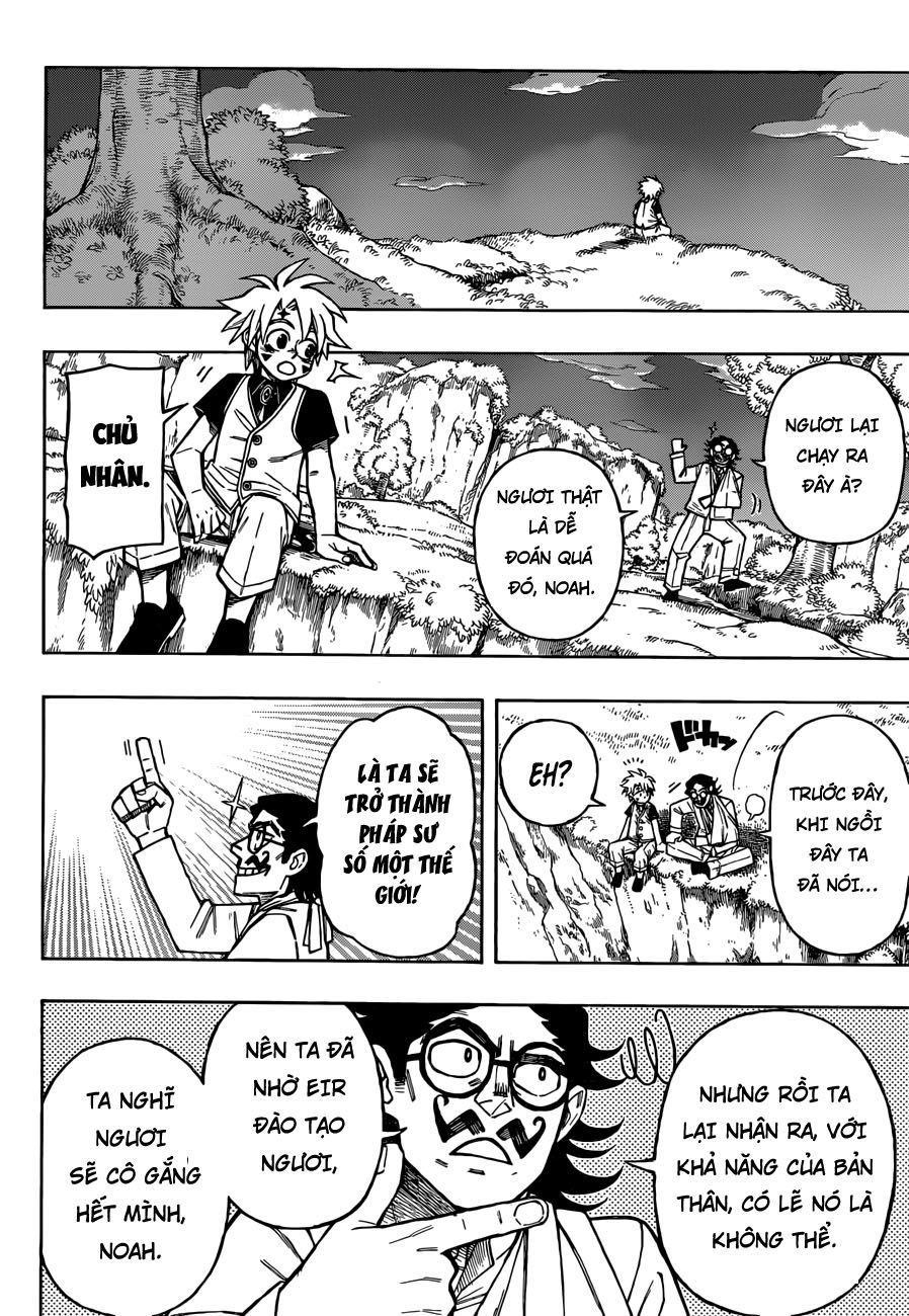 Golem Hearts Chapter 3 - 18