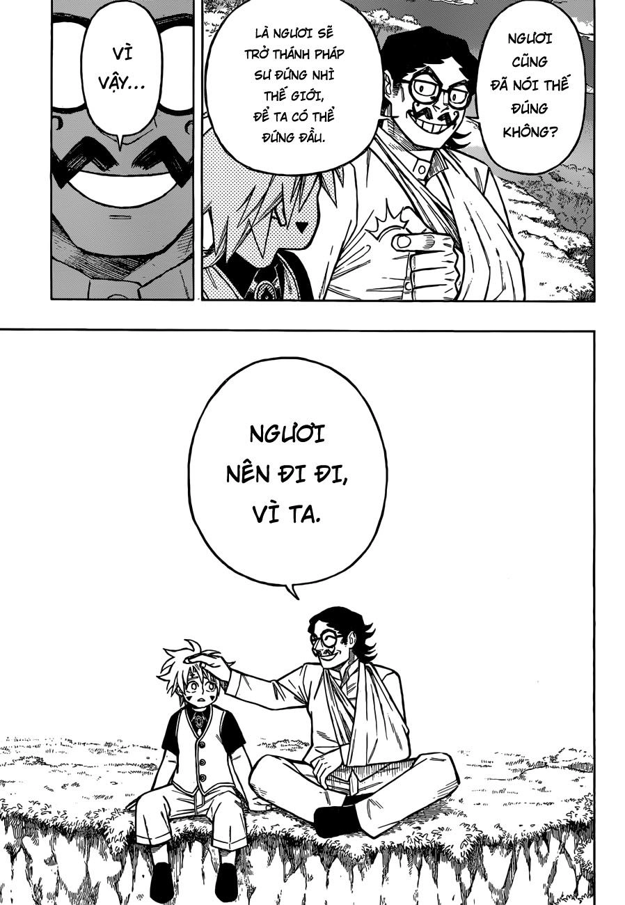 Golem Hearts Chapter 3 - 19