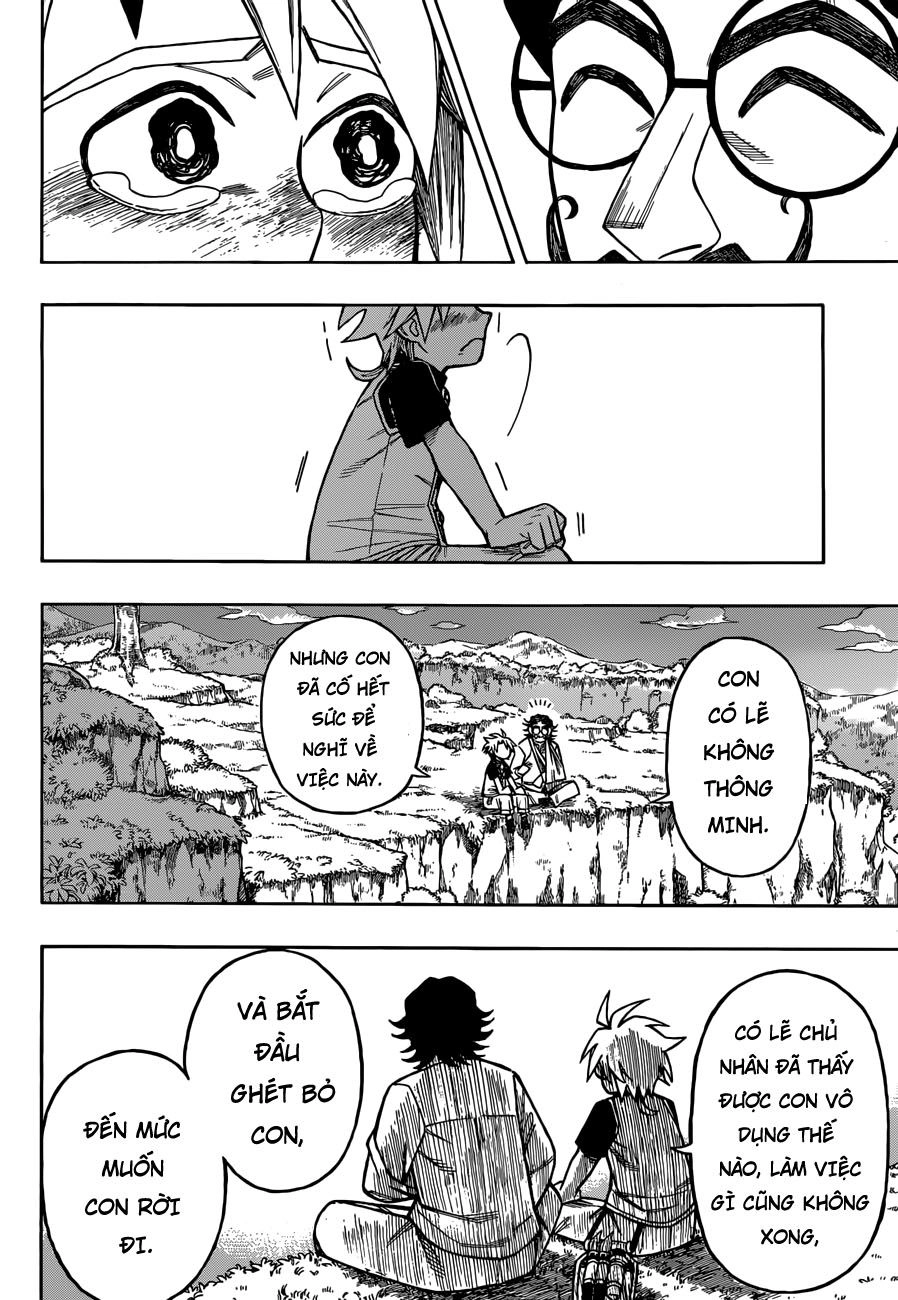 Golem Hearts Chapter 3 - 20