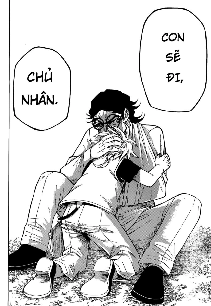 Golem Hearts Chapter 3 - 22